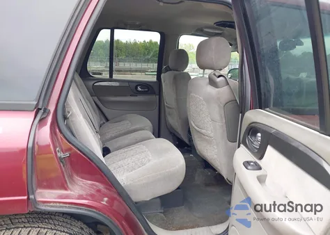 2002 GMC Envoy Sle from USA, damaged, VIN 1GKDS13S022293327